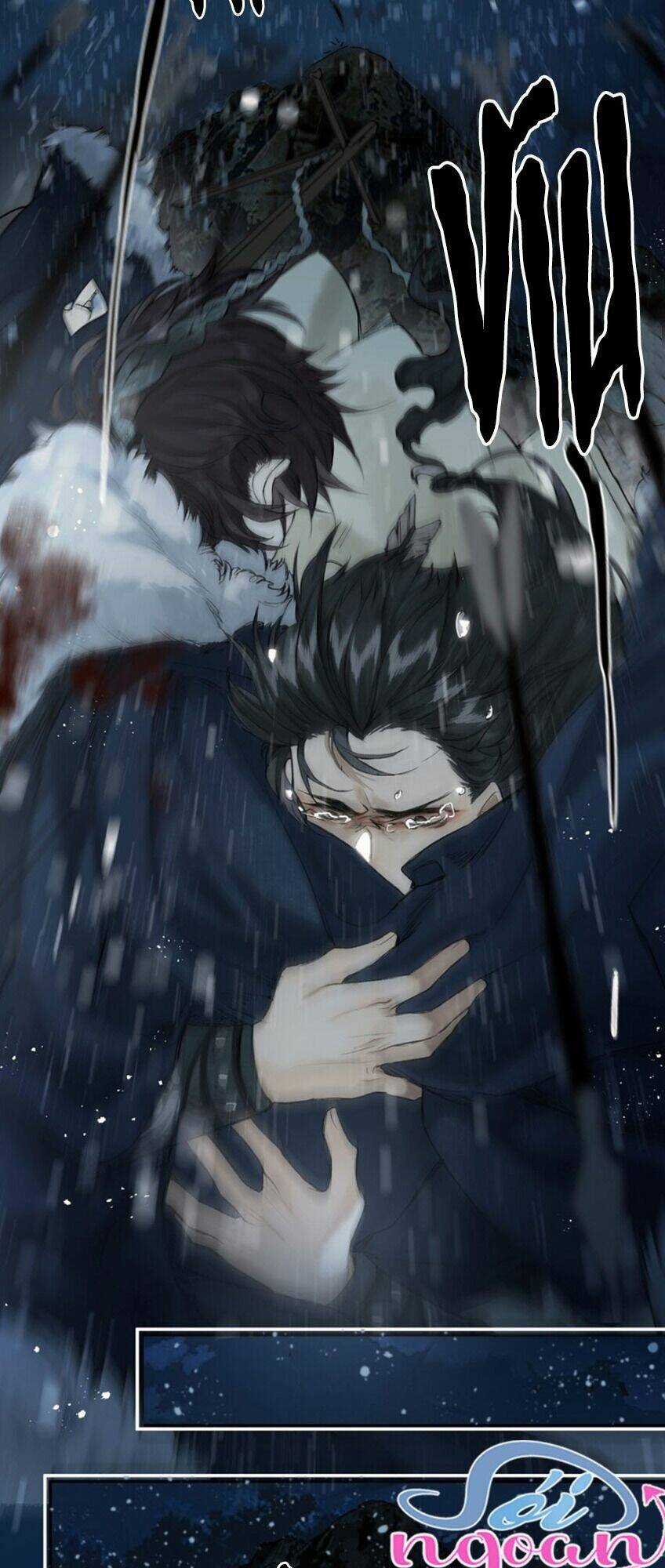 Lưu Hoa Bất Cập Xuân - Chapter 27 - Trang 38