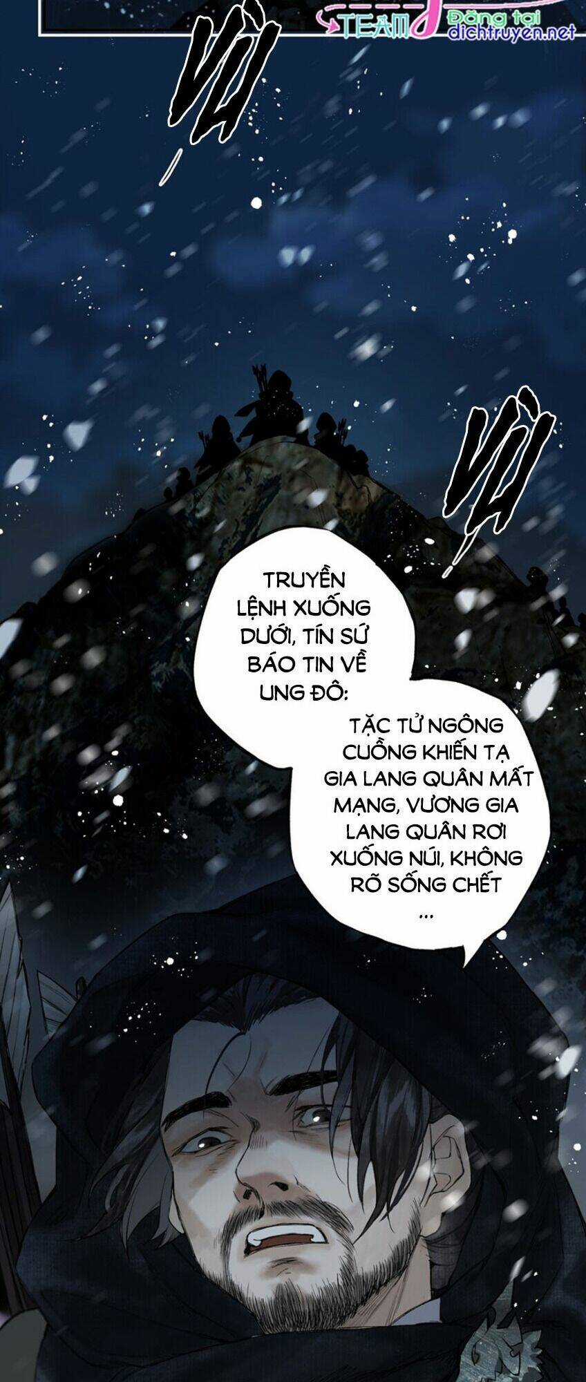 Lưu Hoa Bất Cập Xuân - Chapter 27 - Trang 39