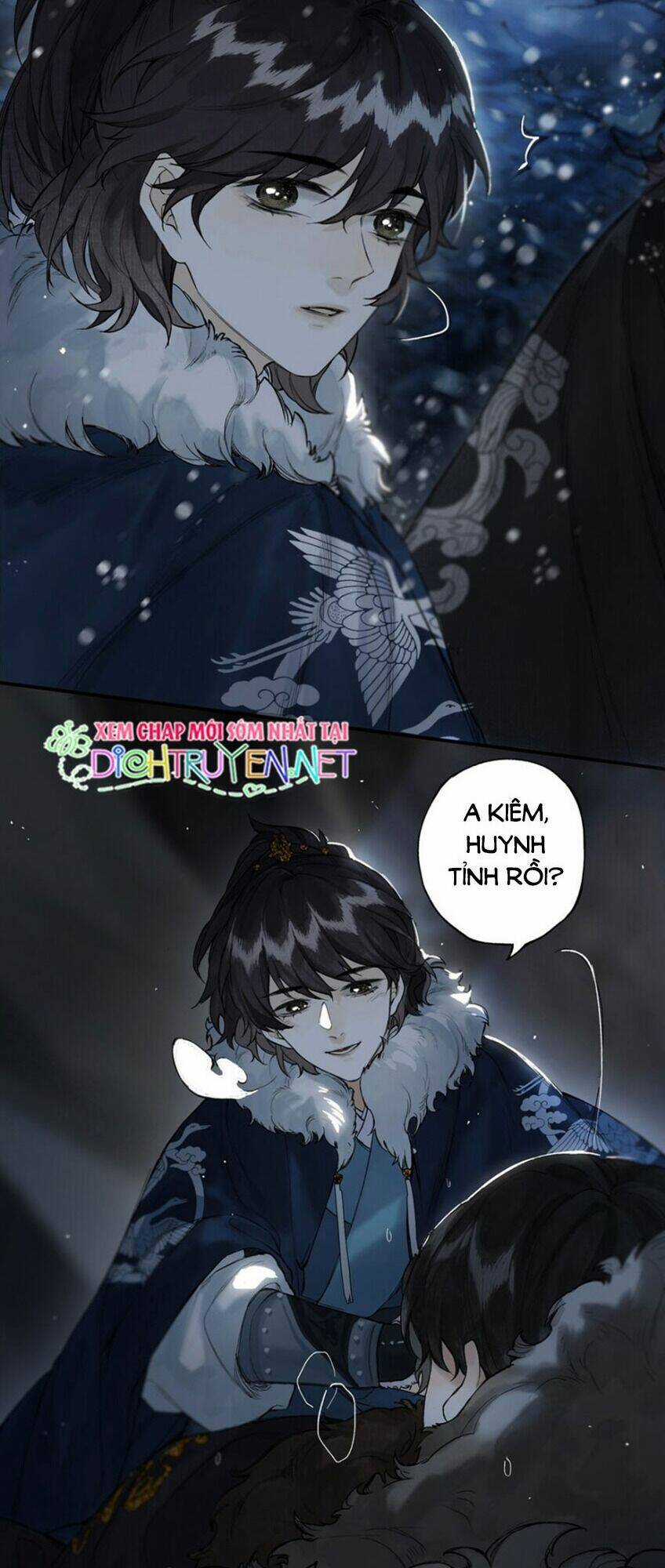 Lưu Hoa Bất Cập Xuân - Chapter 27 - Trang 5