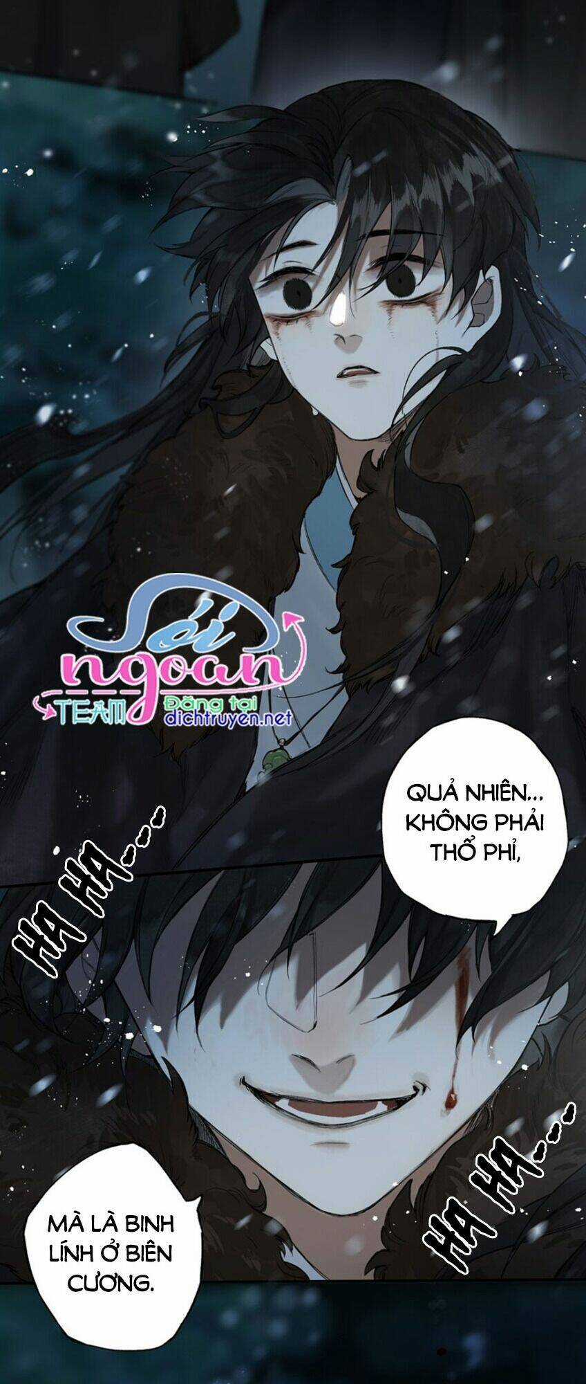 Lưu Hoa Bất Cập Xuân - Chapter 27 - Trang 41