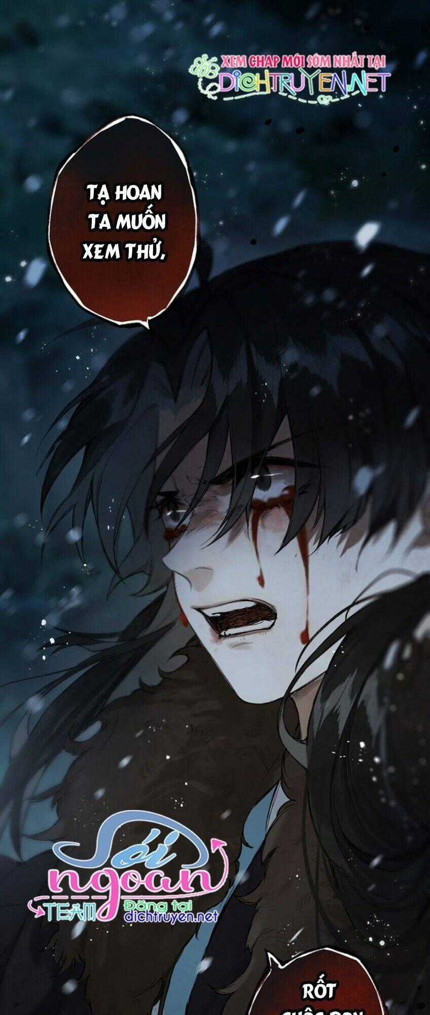 Lưu Hoa Bất Cập Xuân - Chapter 27 - Trang 42