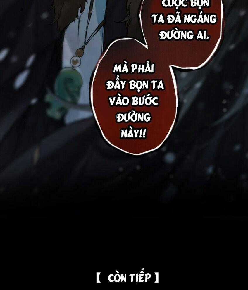 Lưu Hoa Bất Cập Xuân - Chapter 27 - Trang 43