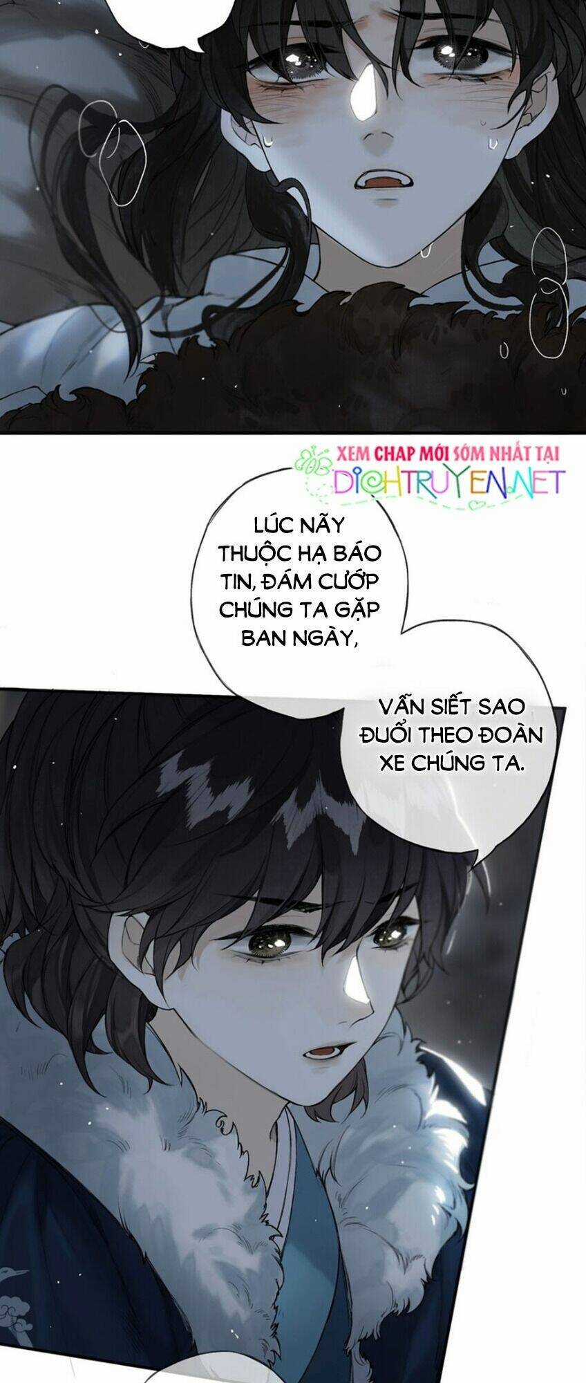 Lưu Hoa Bất Cập Xuân - Chapter 27 - Trang 7