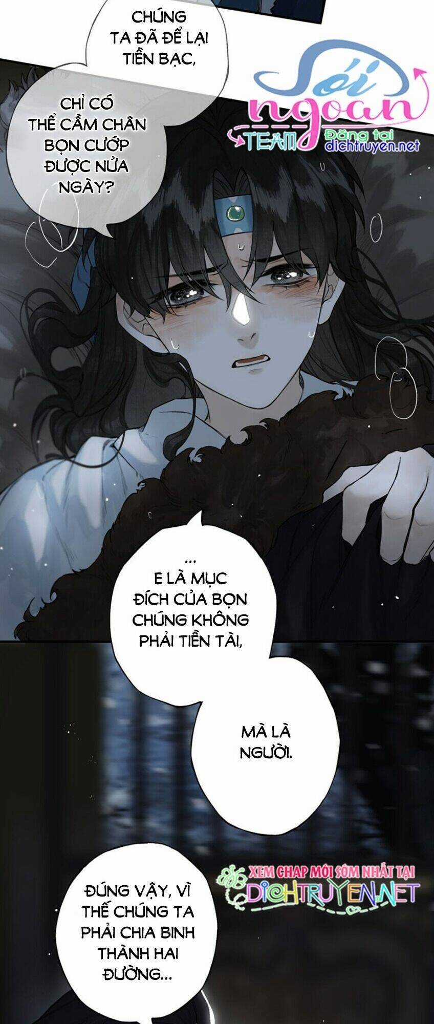 Lưu Hoa Bất Cập Xuân - Chapter 27 - Trang 8