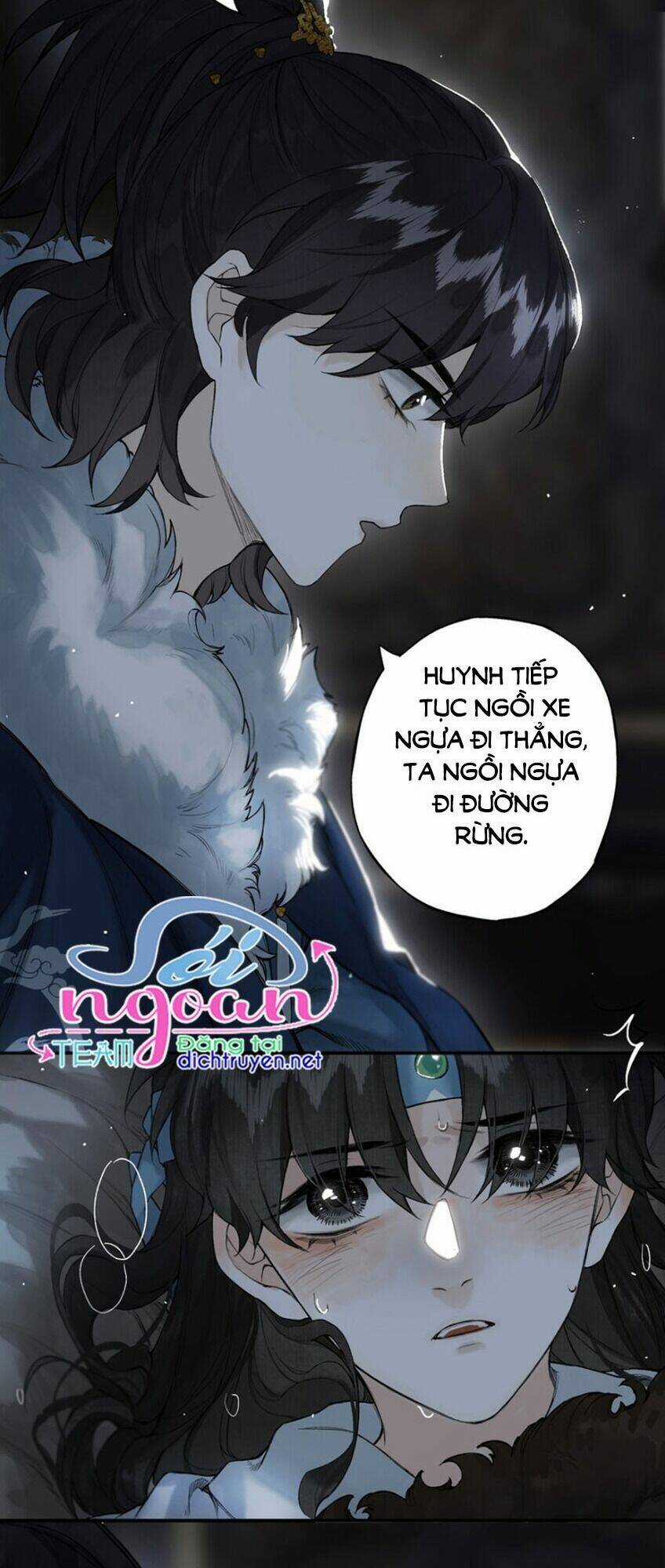 Lưu Hoa Bất Cập Xuân - Chapter 27 - Trang 9