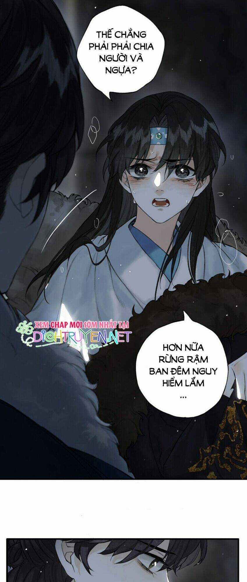 Lưu Hoa Bất Cập Xuân - Chapter 27 - Trang 10
