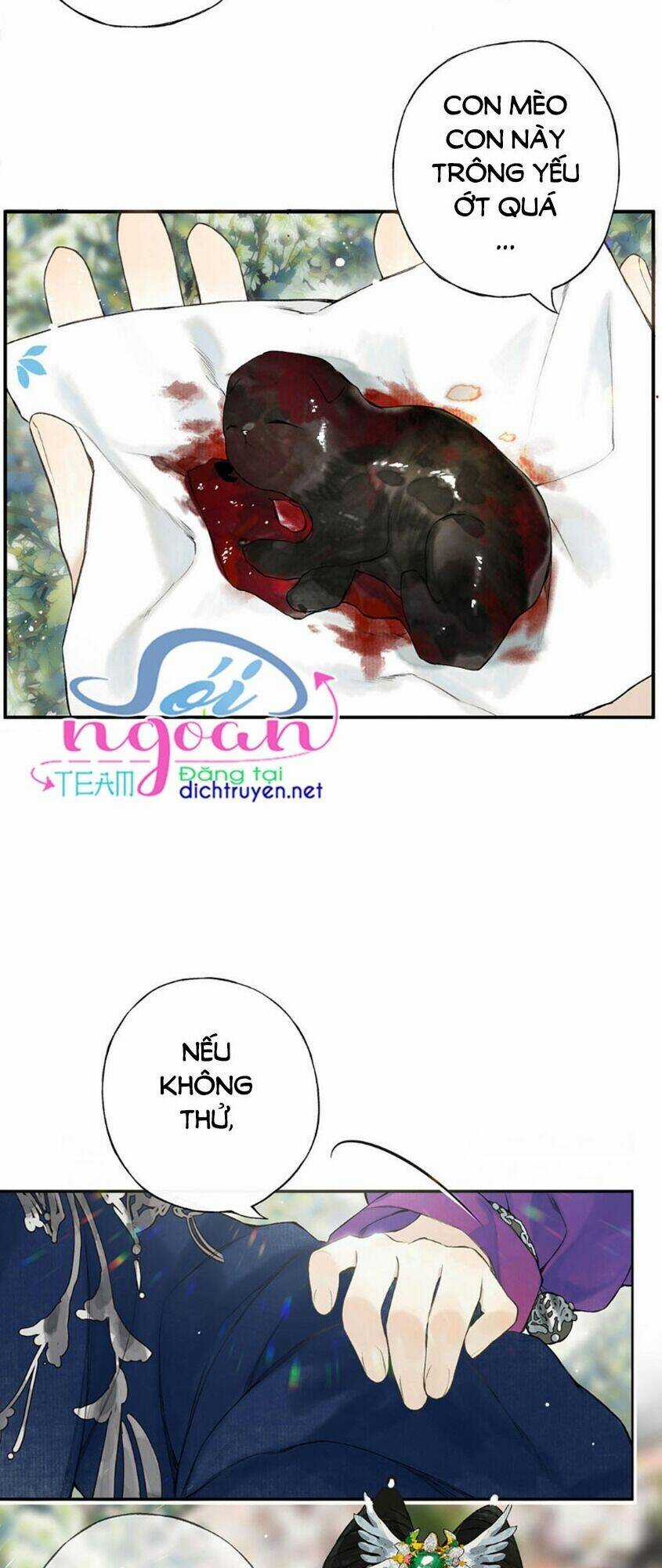 Lưu Hoa Bất Cập Xuân - Chapter 28 - Trang 11