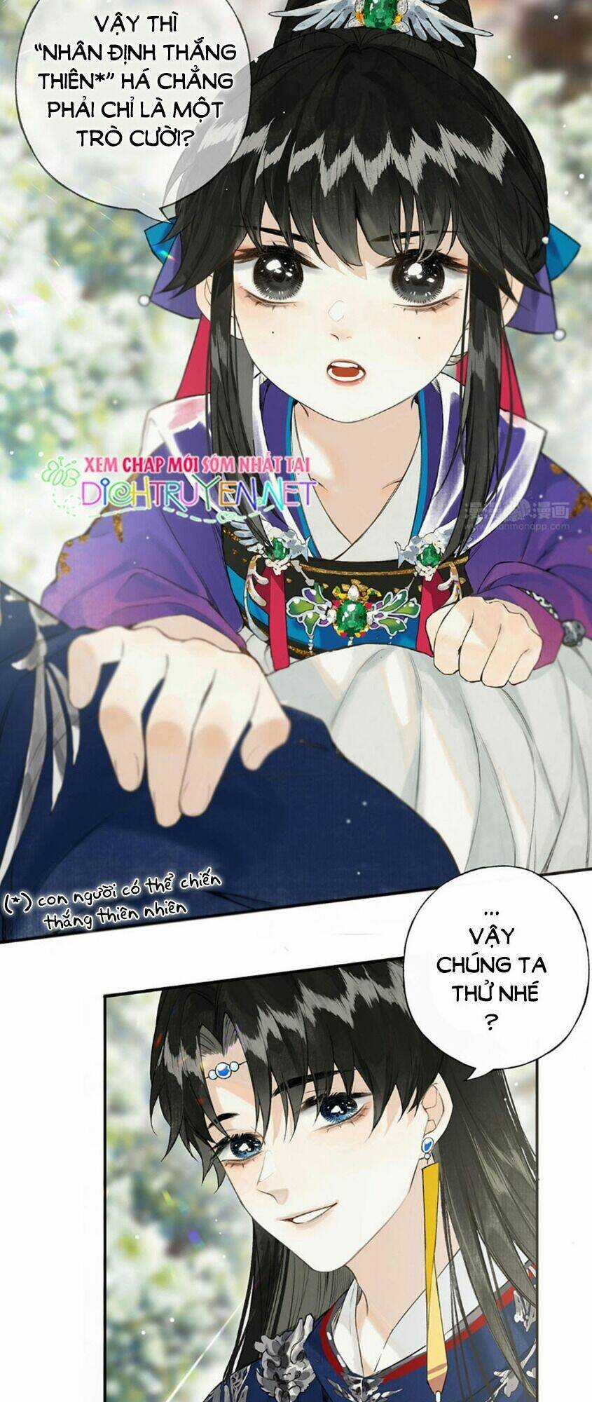 Lưu Hoa Bất Cập Xuân - Chapter 28 - Trang 12