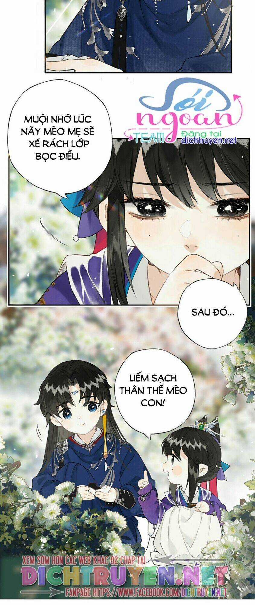 Lưu Hoa Bất Cập Xuân - Chapter 28 - Trang 13