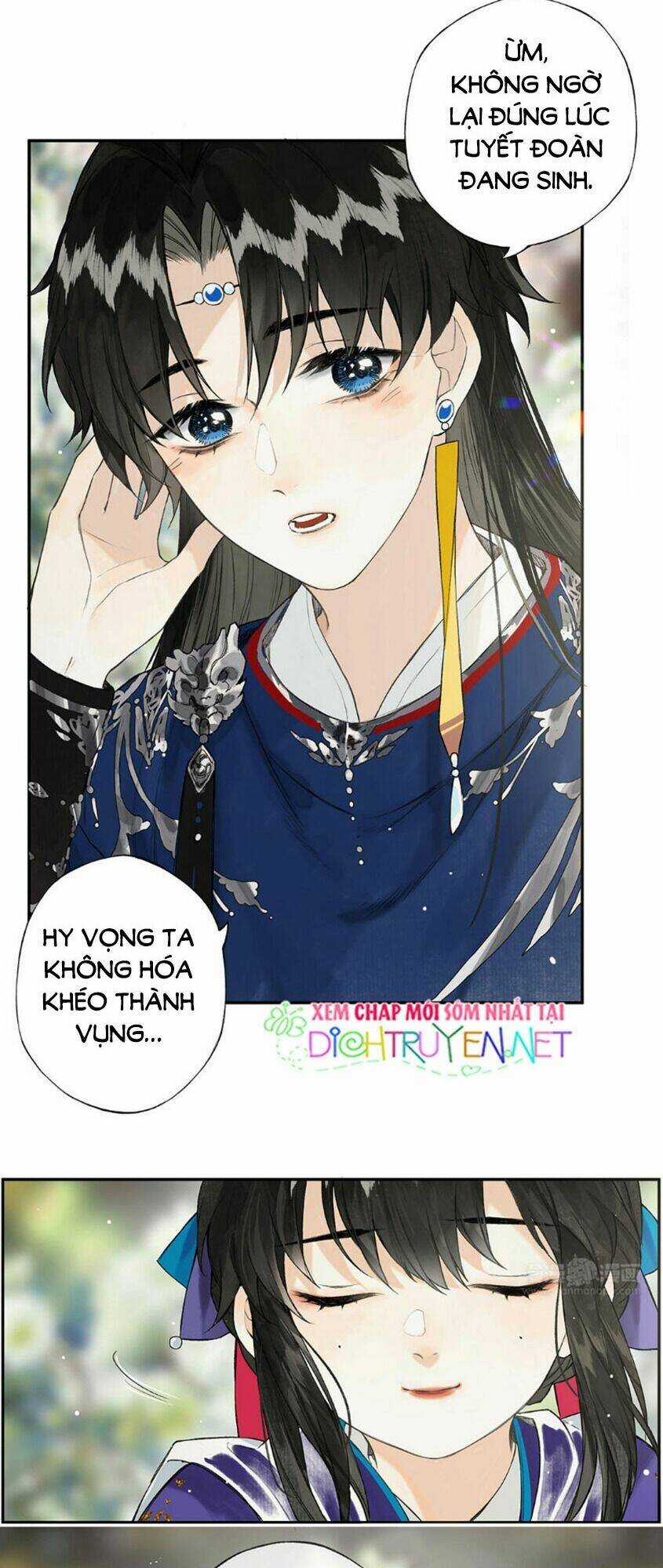 Lưu Hoa Bất Cập Xuân - Chapter 28 - Trang 20