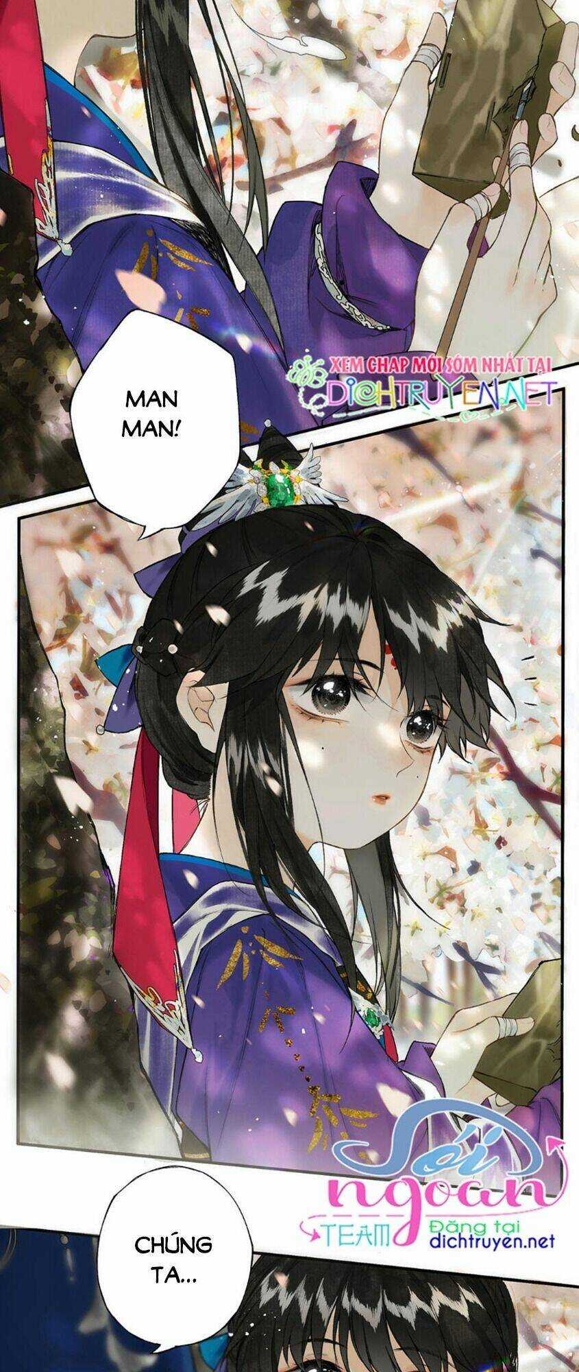 Lưu Hoa Bất Cập Xuân - Chapter 28 - Trang 3