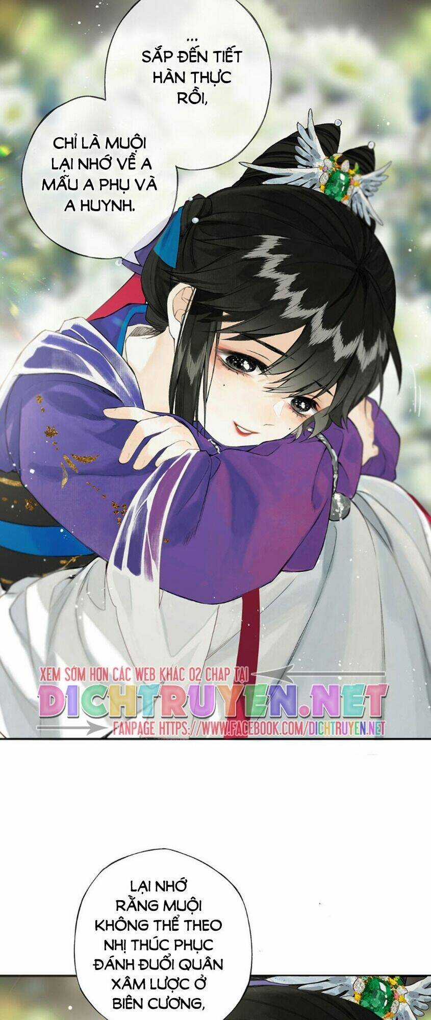 Lưu Hoa Bất Cập Xuân - Chapter 28 - Trang 21