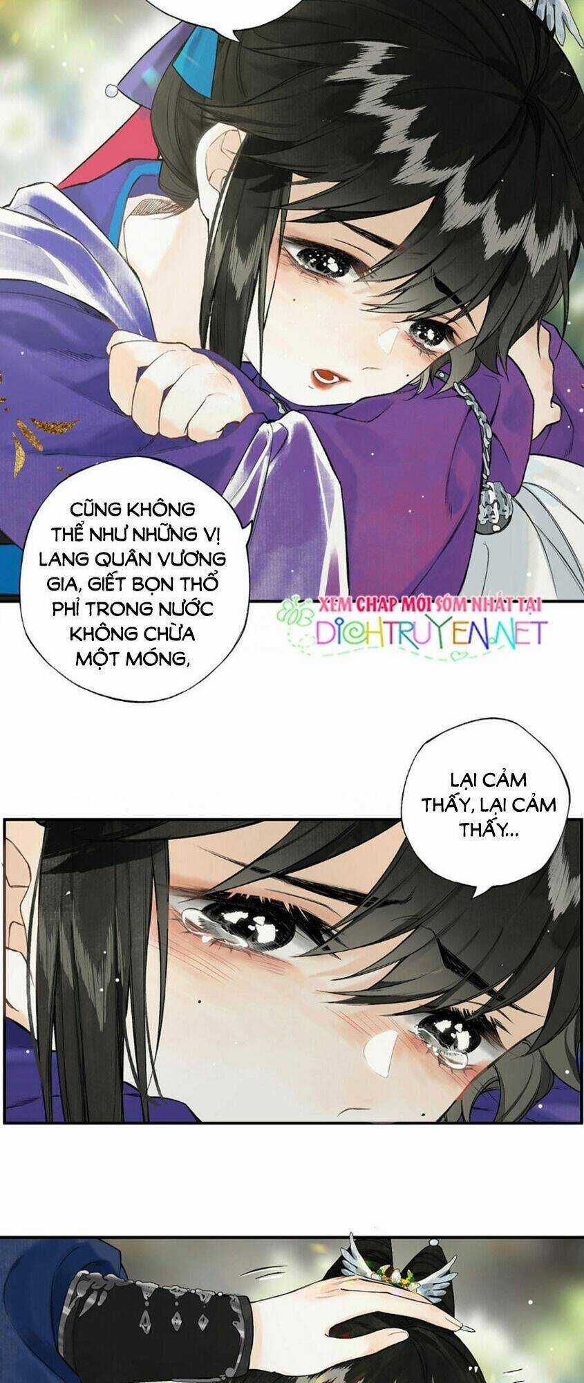 Lưu Hoa Bất Cập Xuân - Chapter 28 - Trang 22