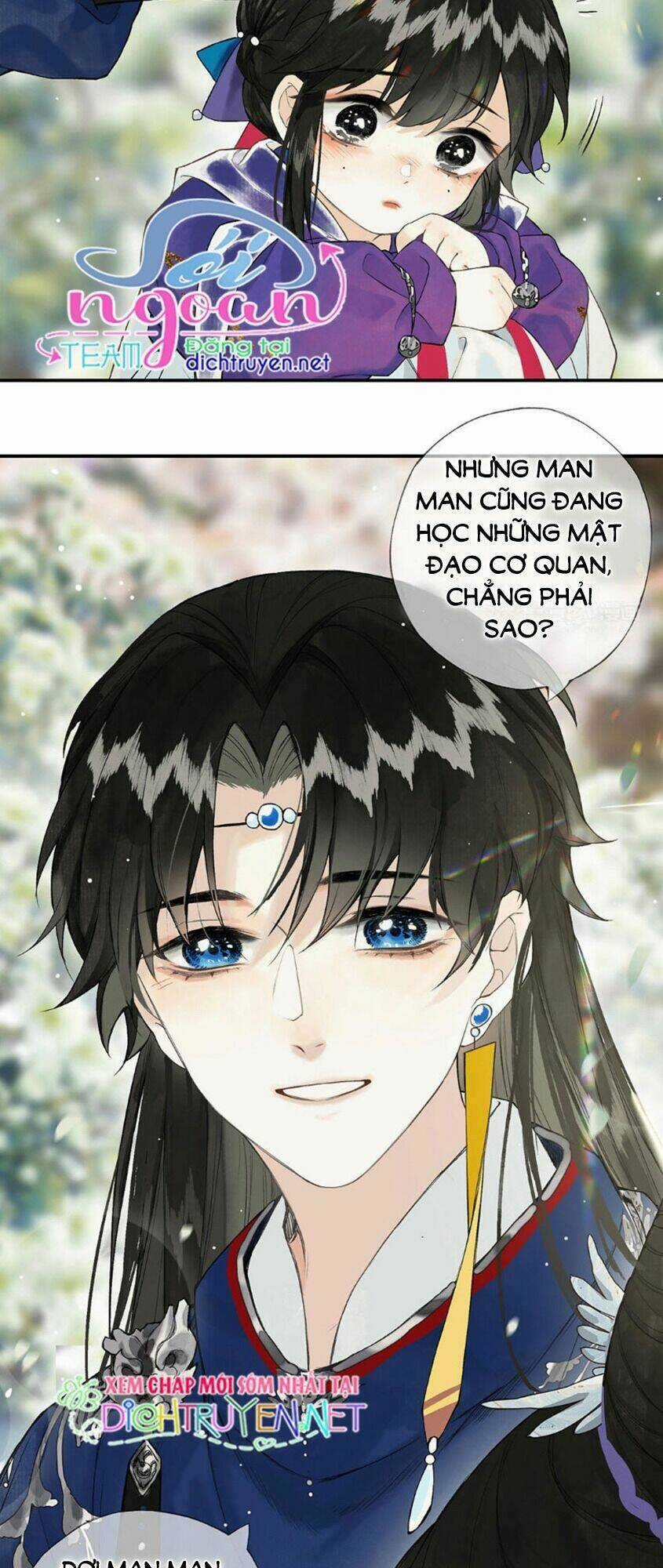 Lưu Hoa Bất Cập Xuân - Chapter 28 - Trang 23