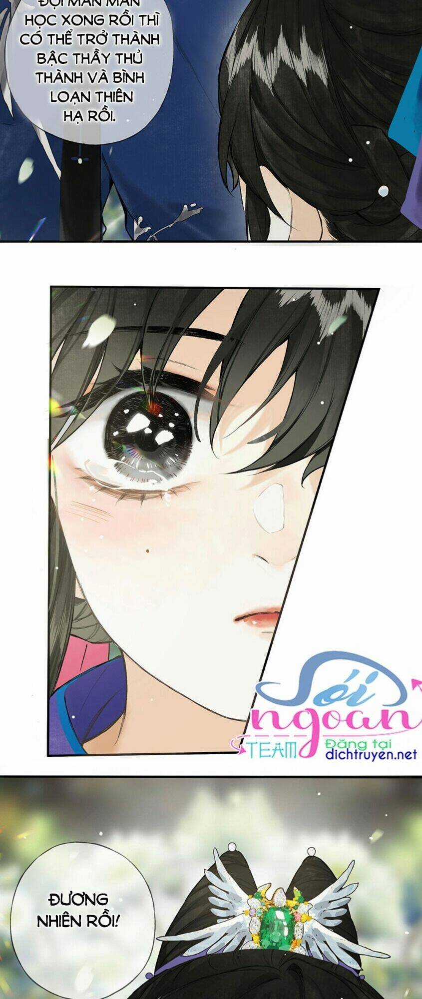 Lưu Hoa Bất Cập Xuân - Chapter 28 - Trang 24