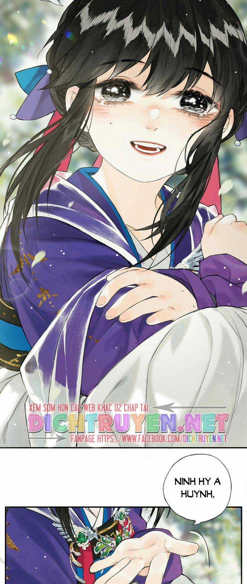 Lưu Hoa Bất Cập Xuân - Chapter 28 - Trang 25