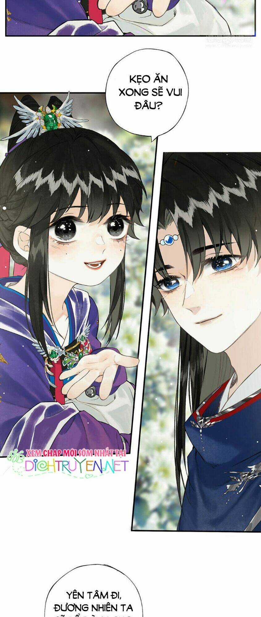 Lưu Hoa Bất Cập Xuân - Chapter 28 - Trang 26