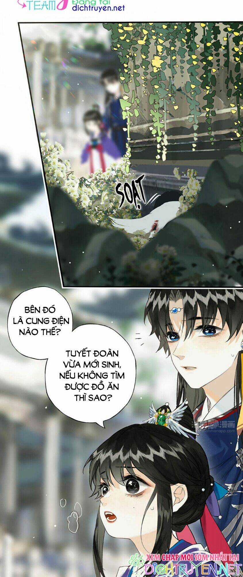 Lưu Hoa Bất Cập Xuân - Chapter 28 - Trang 28