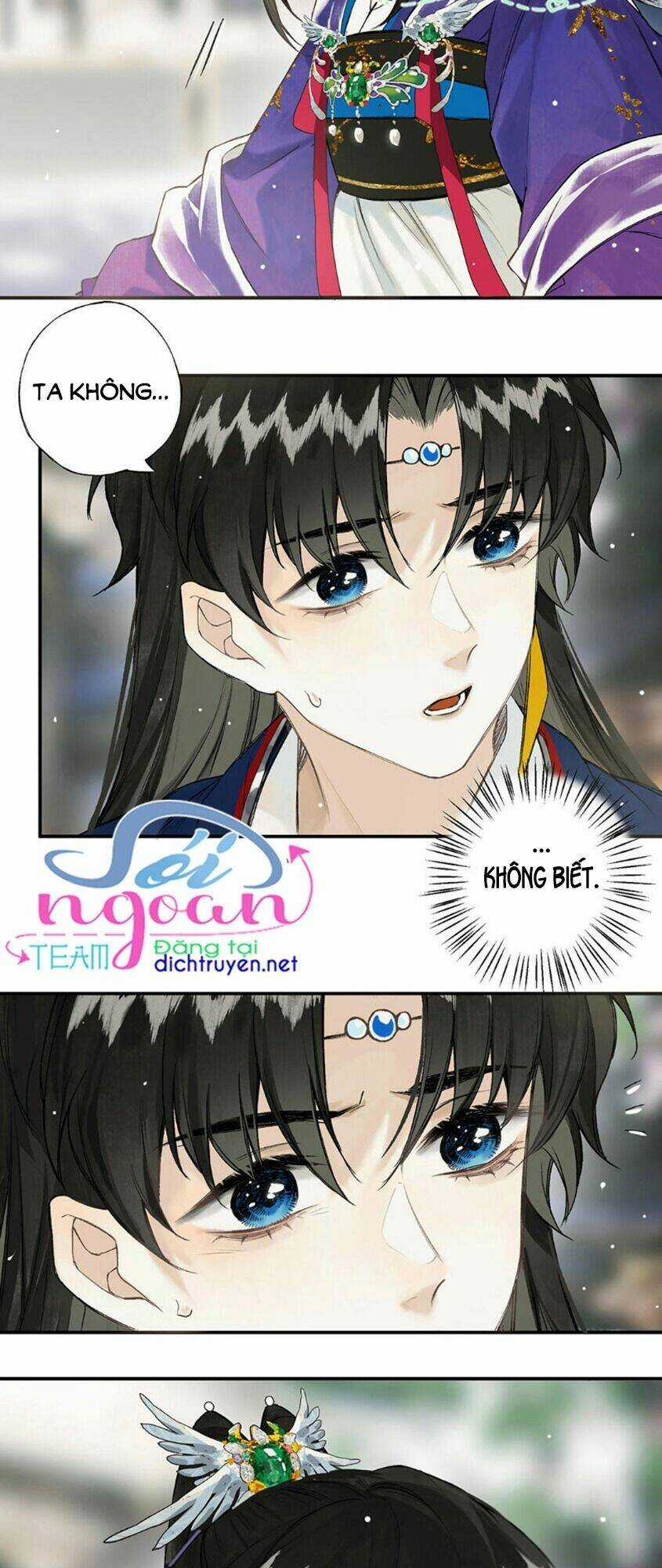 Lưu Hoa Bất Cập Xuân - Chapter 28 - Trang 29