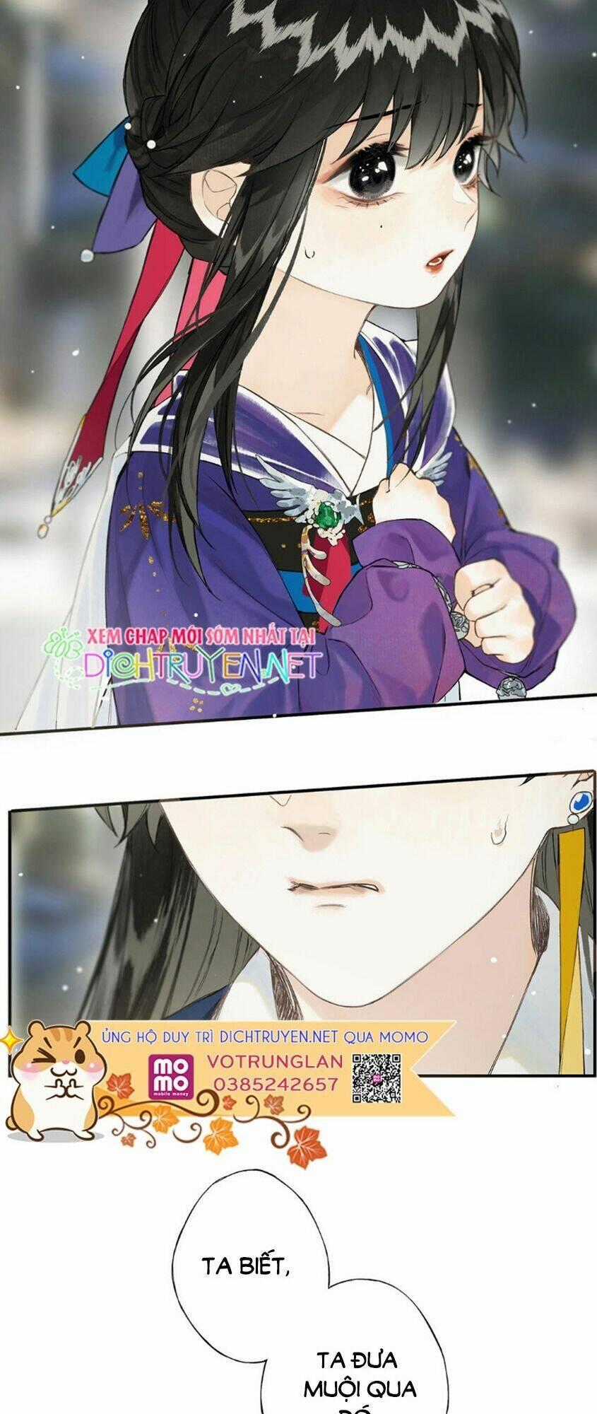 Lưu Hoa Bất Cập Xuân - Chapter 28 - Trang 30