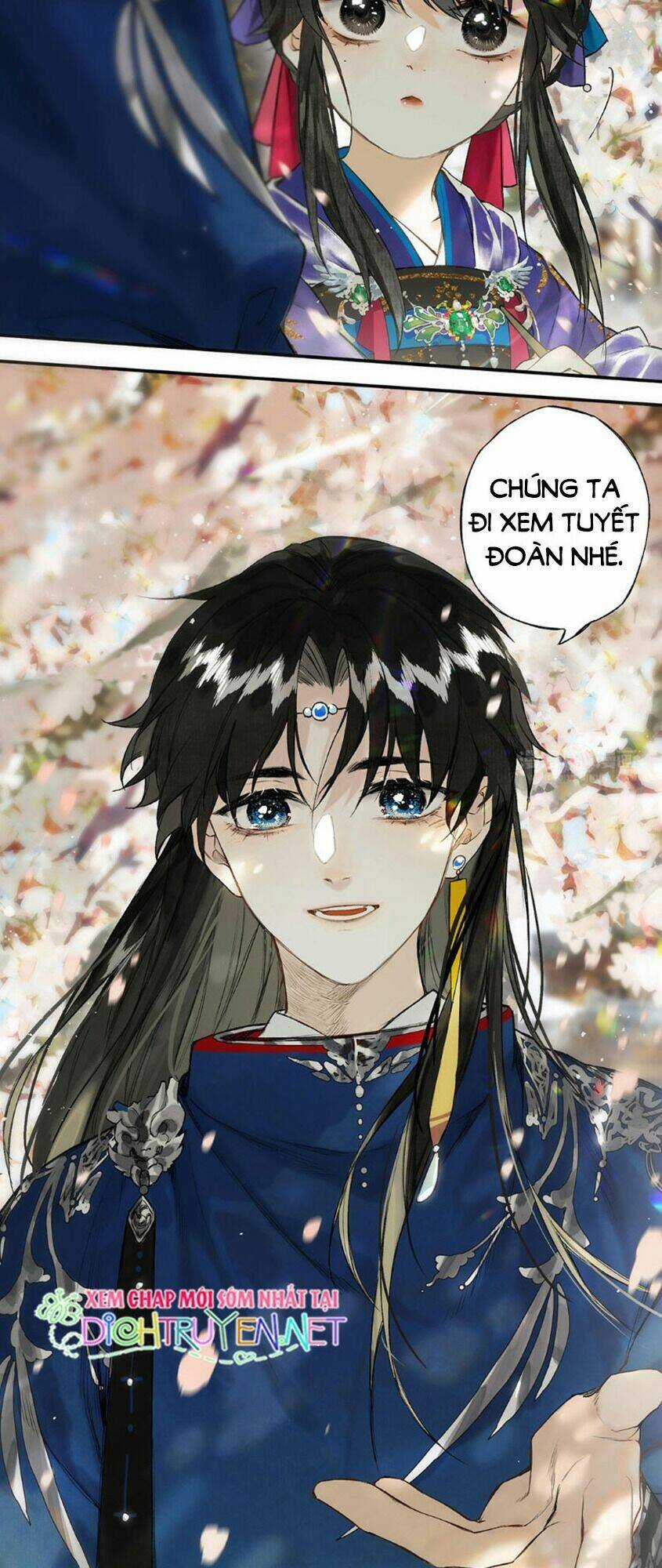 Lưu Hoa Bất Cập Xuân - Chapter 28 - Trang 4