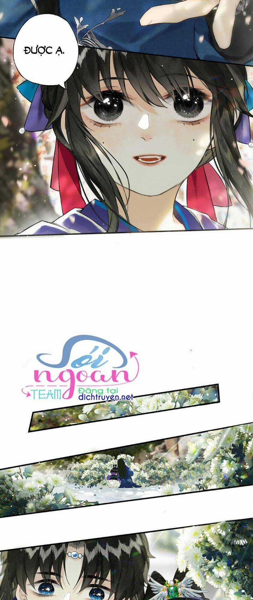 Lưu Hoa Bất Cập Xuân - Chapter 28 - Trang 5