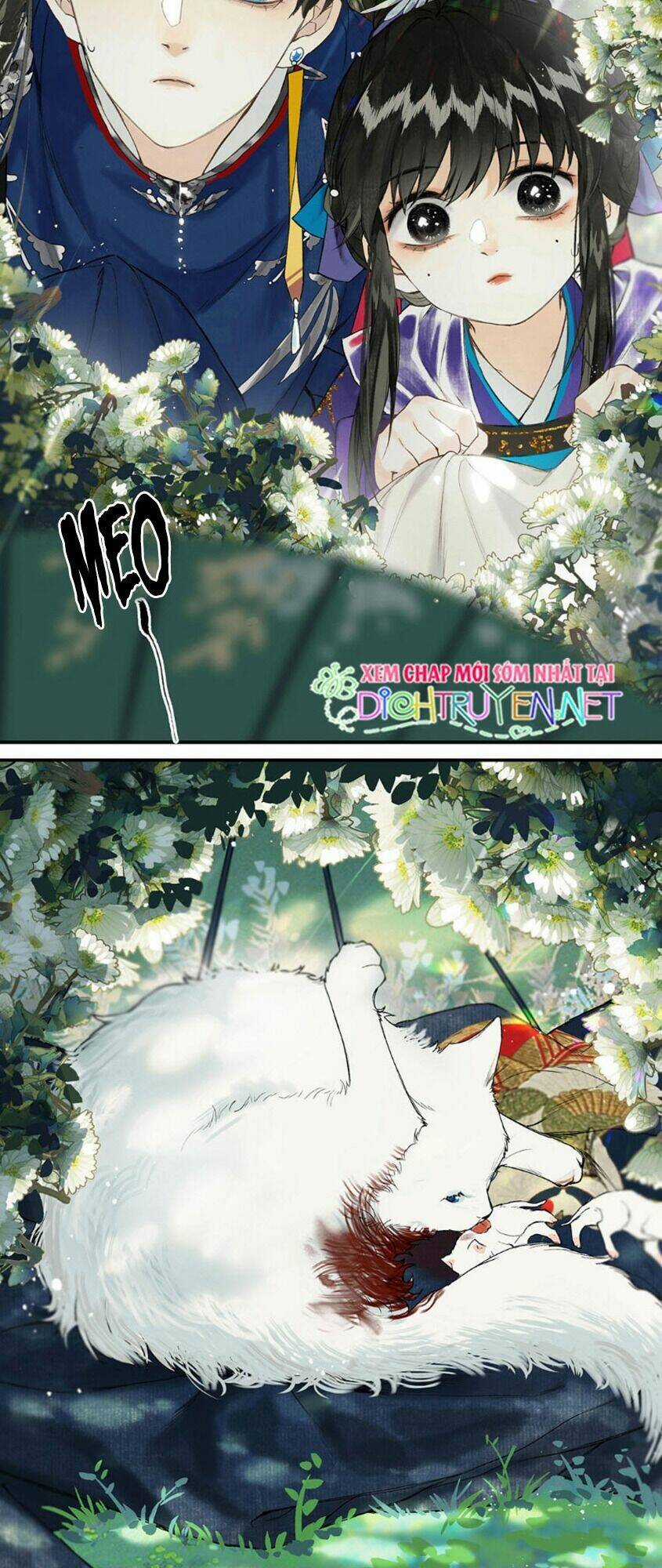 Lưu Hoa Bất Cập Xuân - Chapter 28 - Trang 6