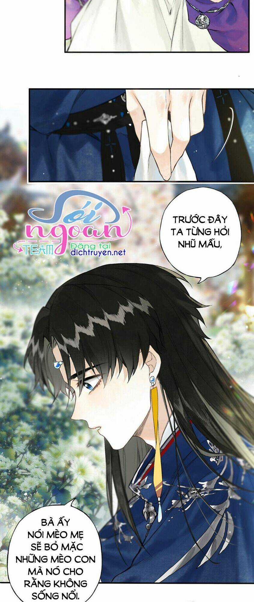 Lưu Hoa Bất Cập Xuân - Chapter 28 - Trang 10