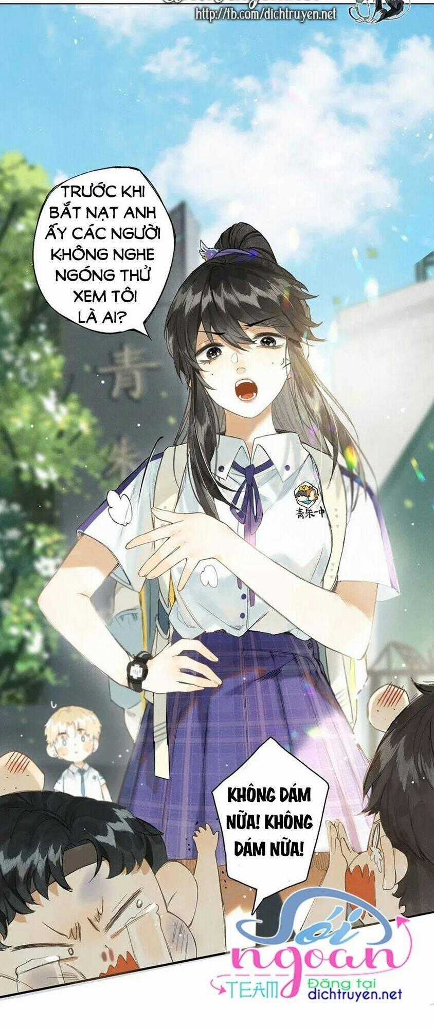 Lưu Hoa Bất Cập Xuân - Chapter 29.5 - Trang 2