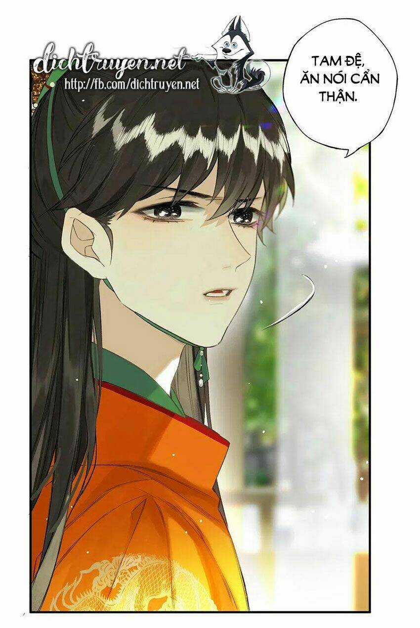 Lưu Hoa Bất Cập Xuân - Chapter 29 - Trang 12