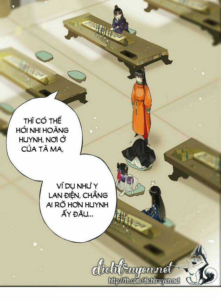 Lưu Hoa Bất Cập Xuân - Chapter 29 - Trang 14