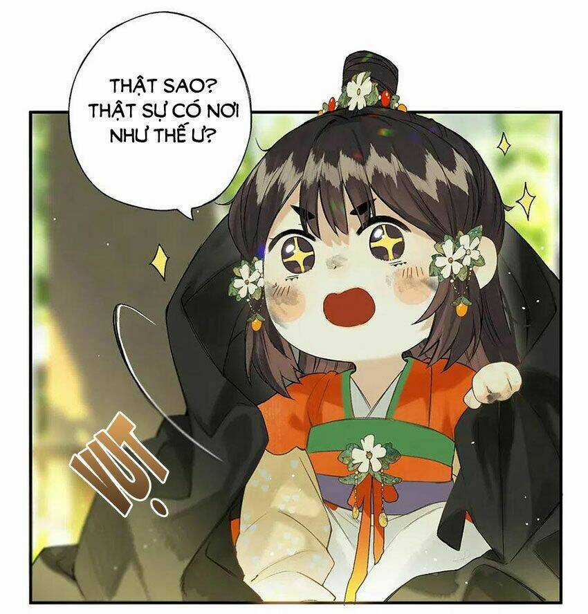 Lưu Hoa Bất Cập Xuân - Chapter 29 - Trang 16