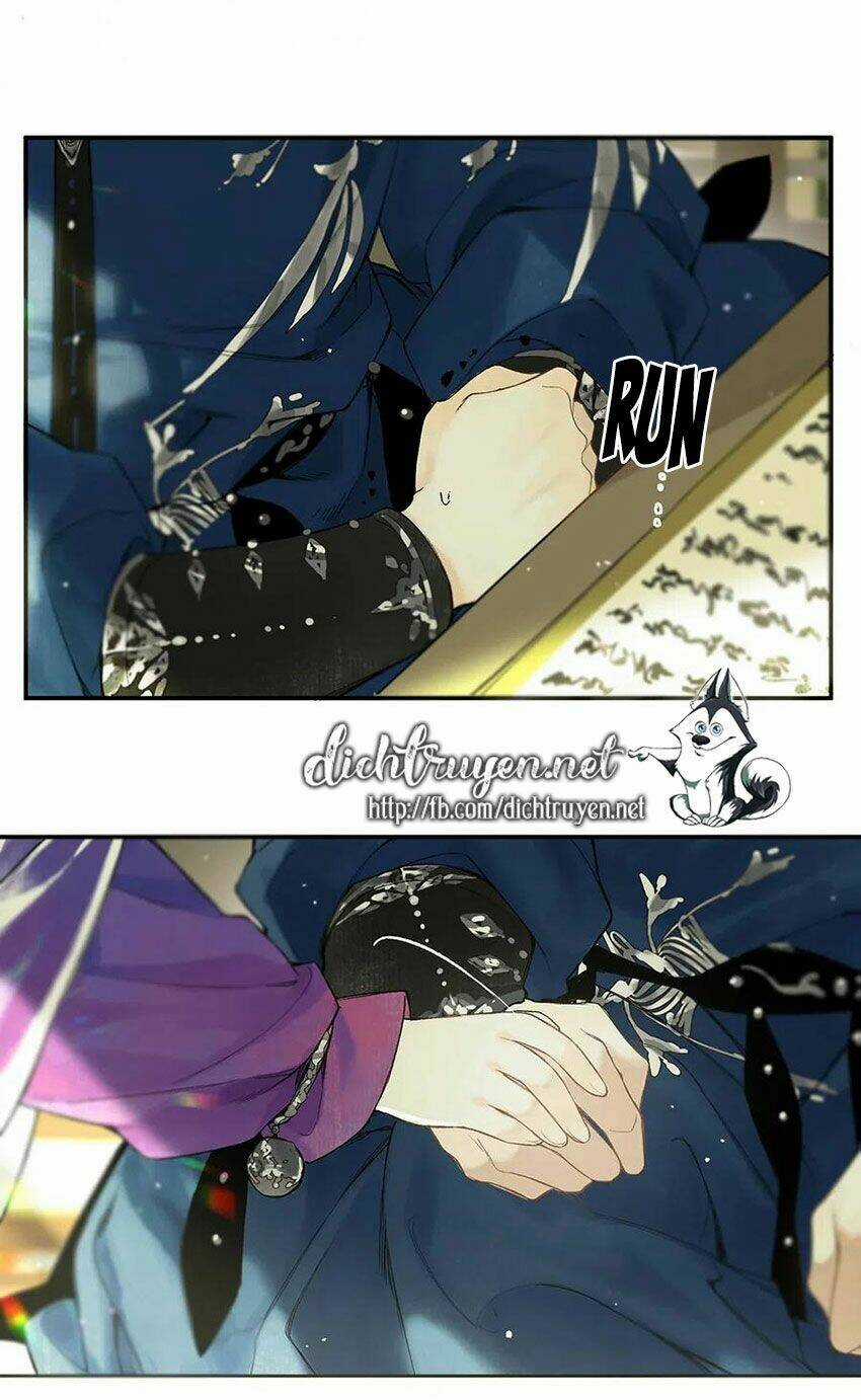 Lưu Hoa Bất Cập Xuân - Chapter 29 - Trang 20