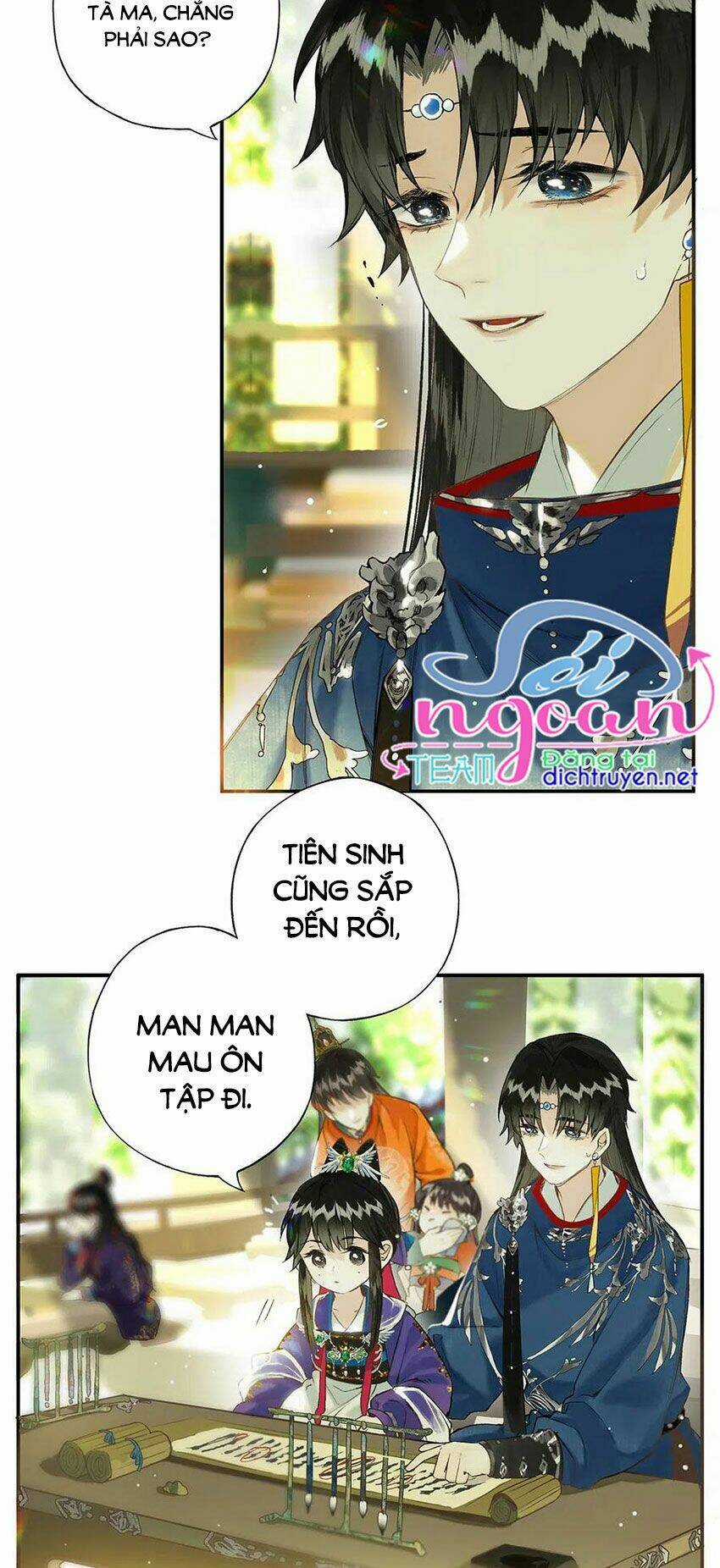 Lưu Hoa Bất Cập Xuân - Chapter 29 - Trang 22