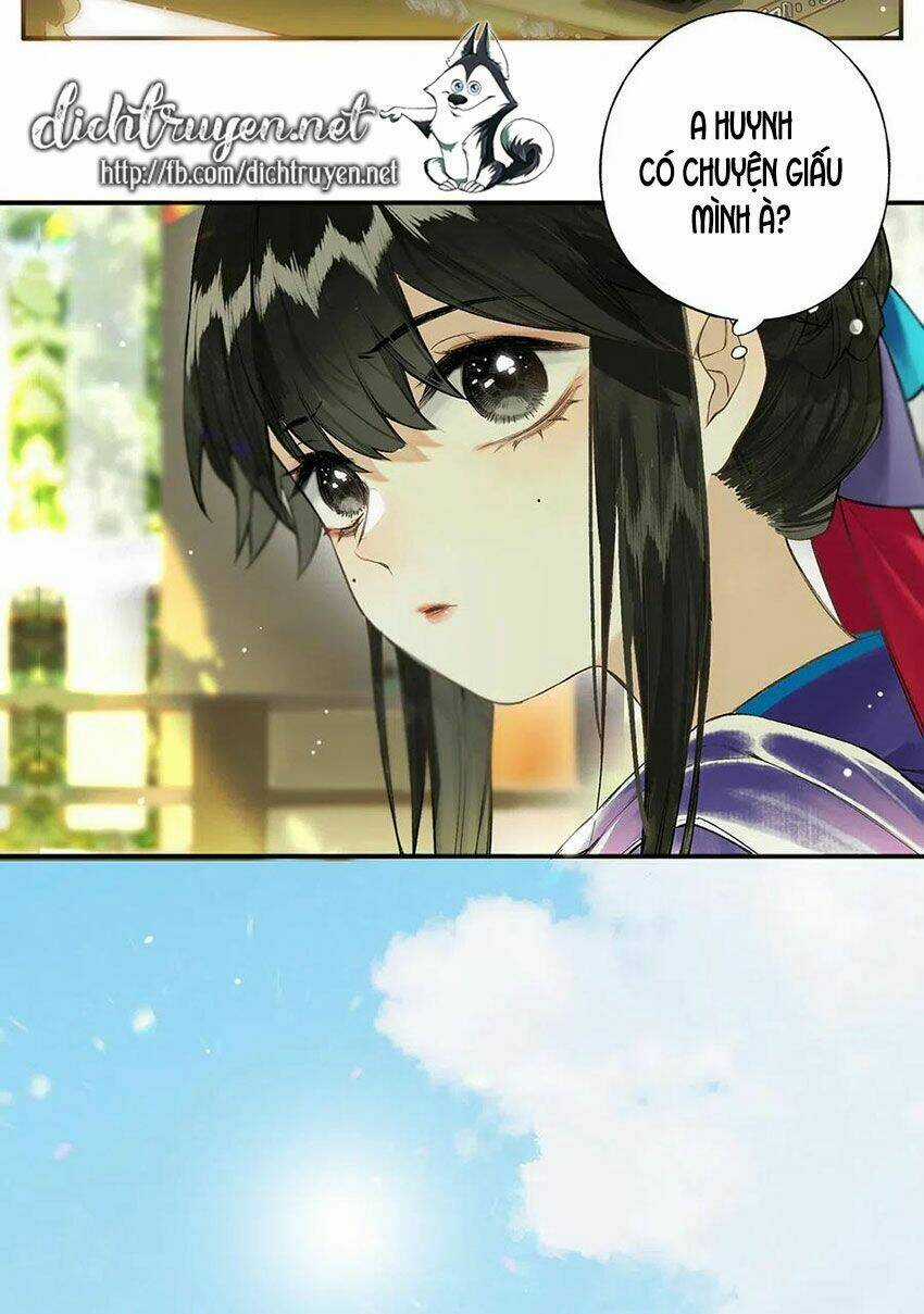 Lưu Hoa Bất Cập Xuân - Chapter 29 - Trang 23