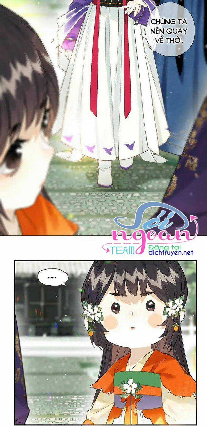 Lưu Hoa Bất Cập Xuân - Chapter 29 - Trang 26