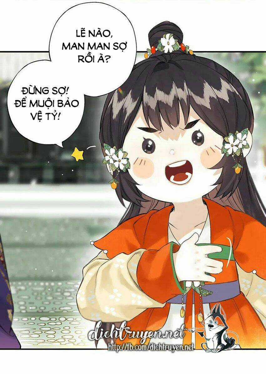 Lưu Hoa Bất Cập Xuân - Chapter 29 - Trang 27