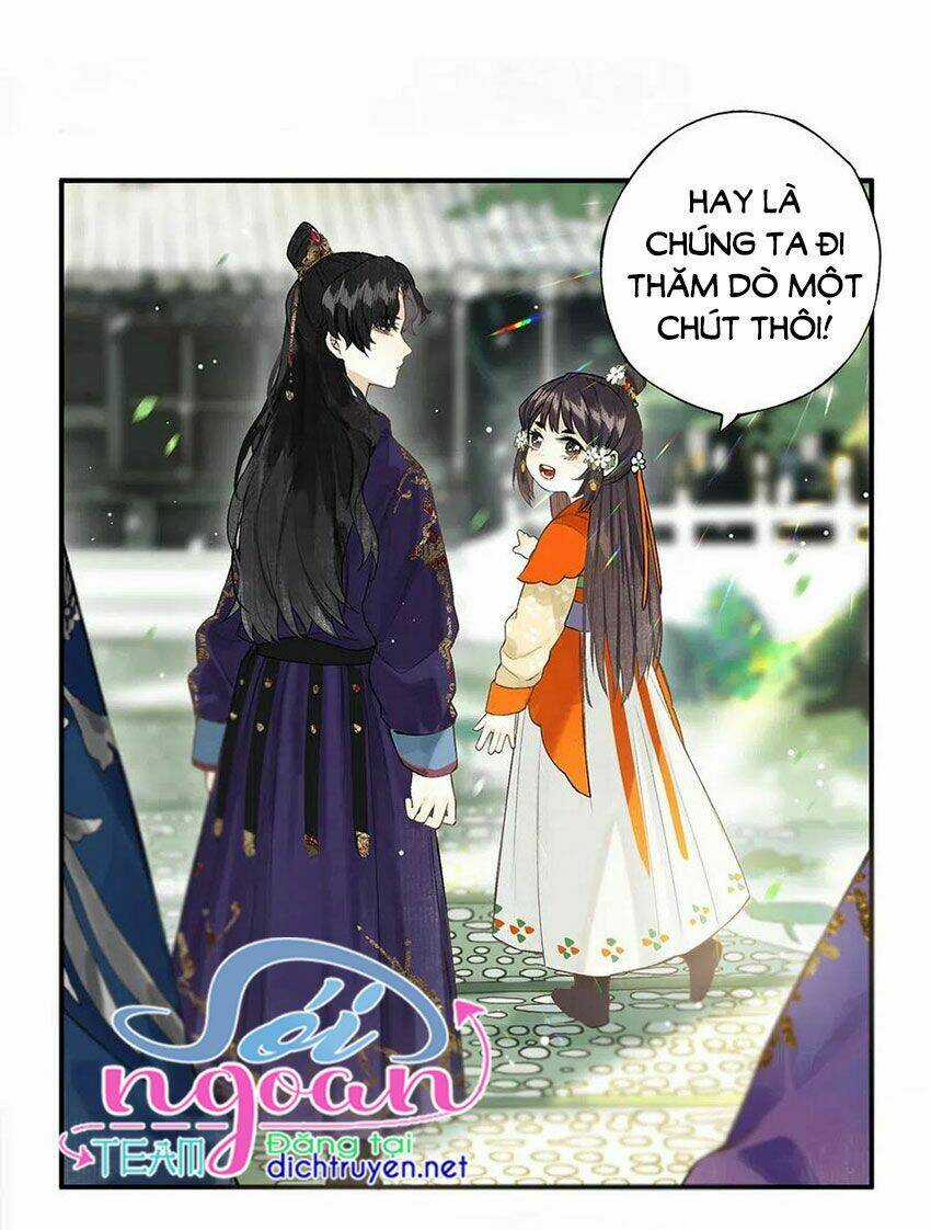 Lưu Hoa Bất Cập Xuân - Chapter 29 - Trang 28