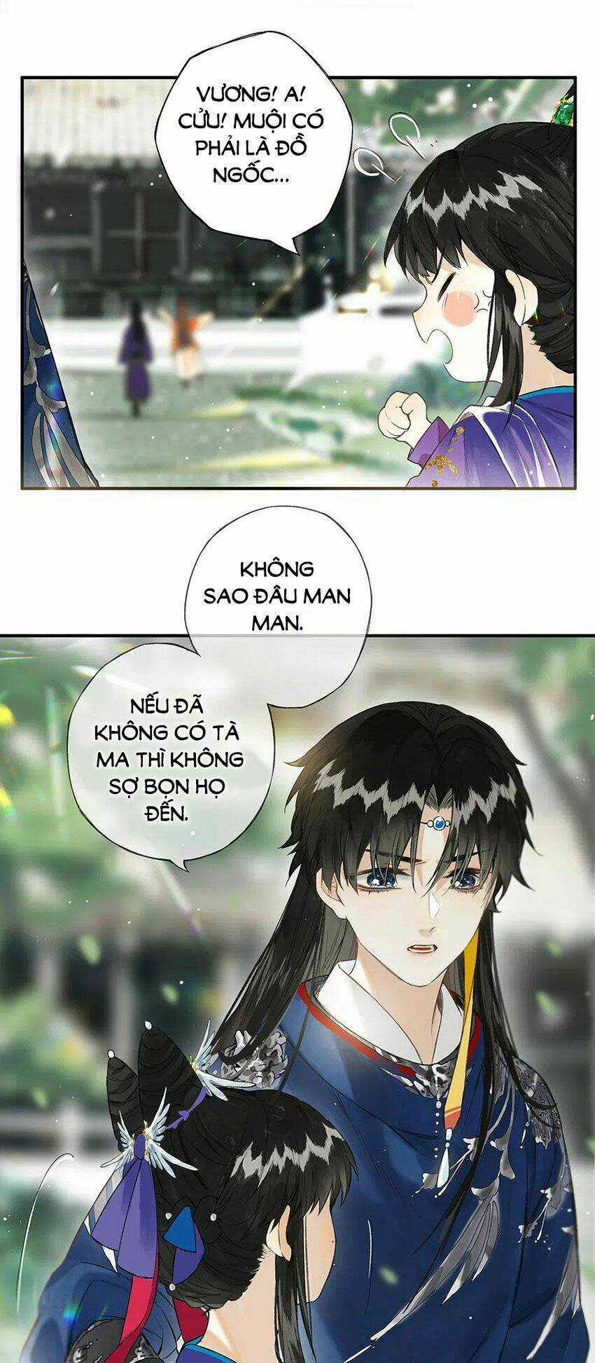 Lưu Hoa Bất Cập Xuân - Chapter 29 - Trang 29