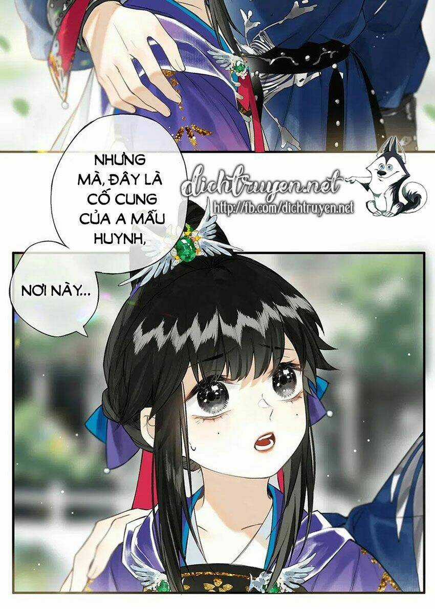 Lưu Hoa Bất Cập Xuân - Chapter 29 - Trang 30