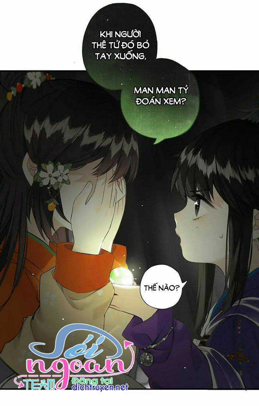 Lưu Hoa Bất Cập Xuân - Chapter 29 - Trang 4
