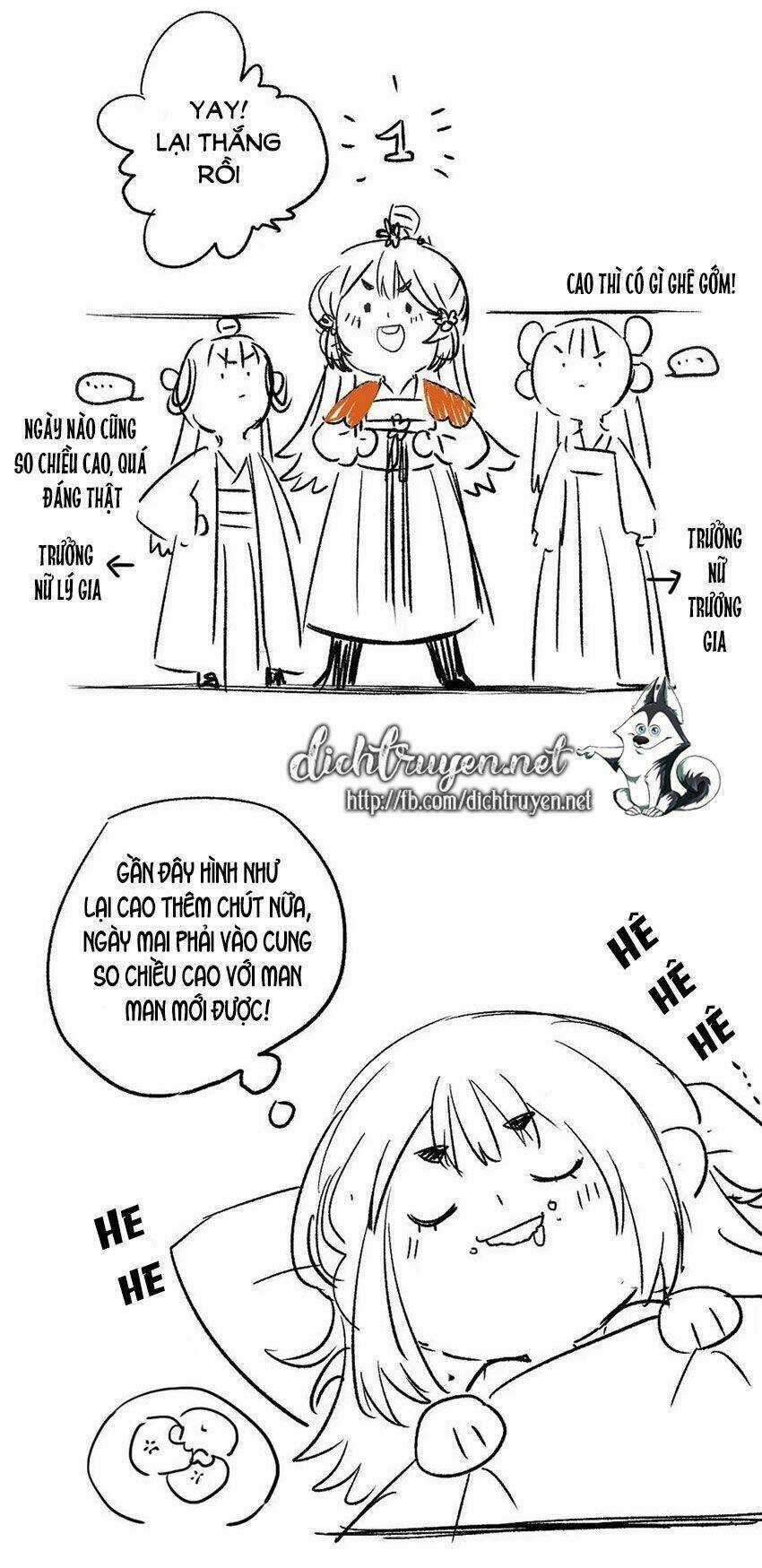 Lưu Hoa Bất Cập Xuân - Chapter 29 - Trang 35