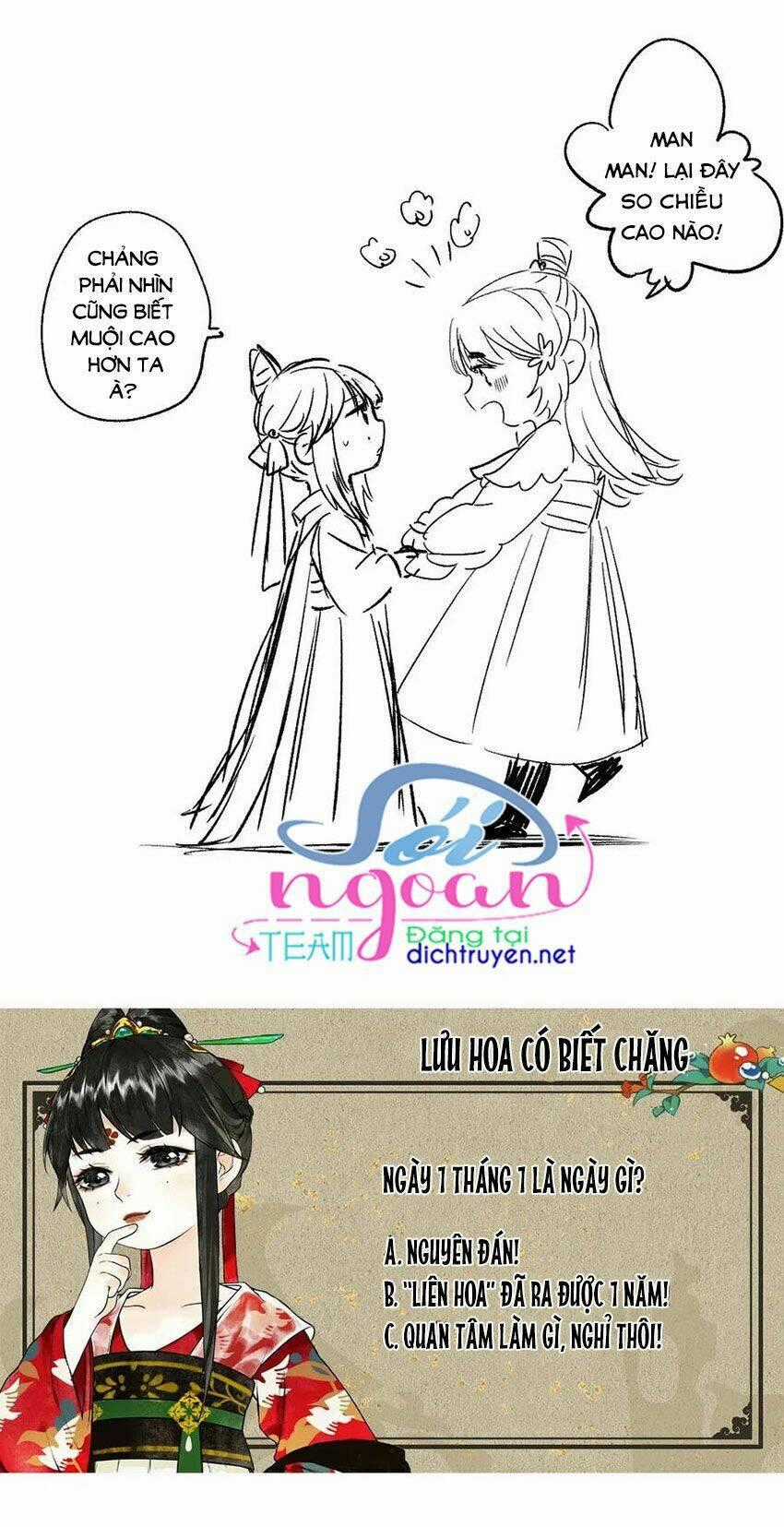 Lưu Hoa Bất Cập Xuân - Chapter 29 - Trang 36