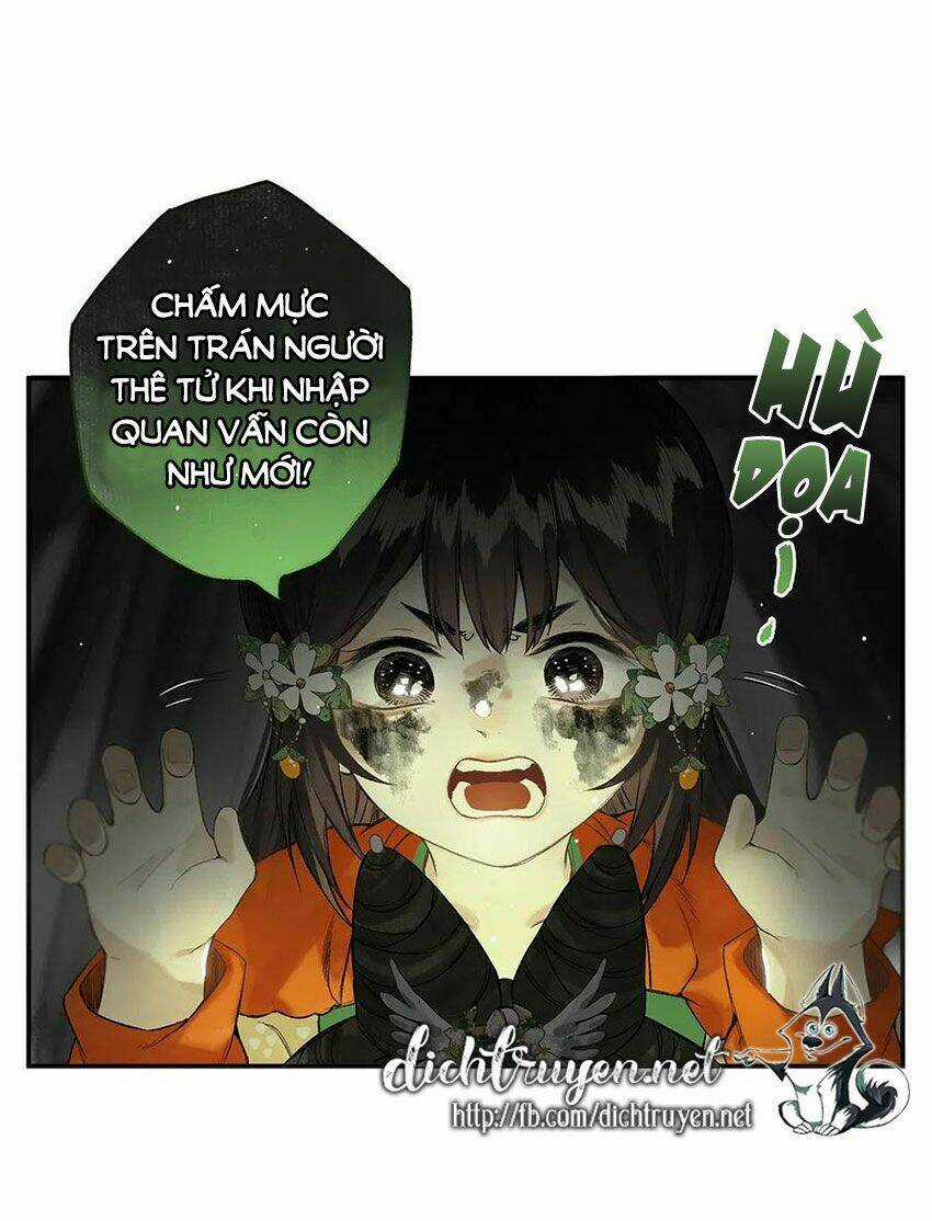 Lưu Hoa Bất Cập Xuân - Chapter 29 - Trang 5