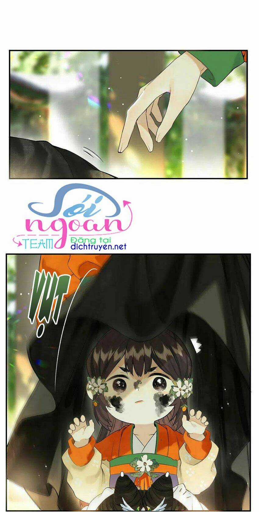 Lưu Hoa Bất Cập Xuân - Chapter 29 - Trang 6