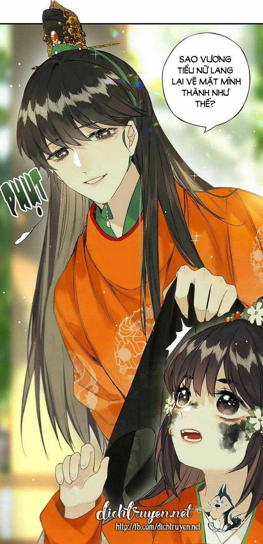 Lưu Hoa Bất Cập Xuân - Chapter 29 - Trang 7