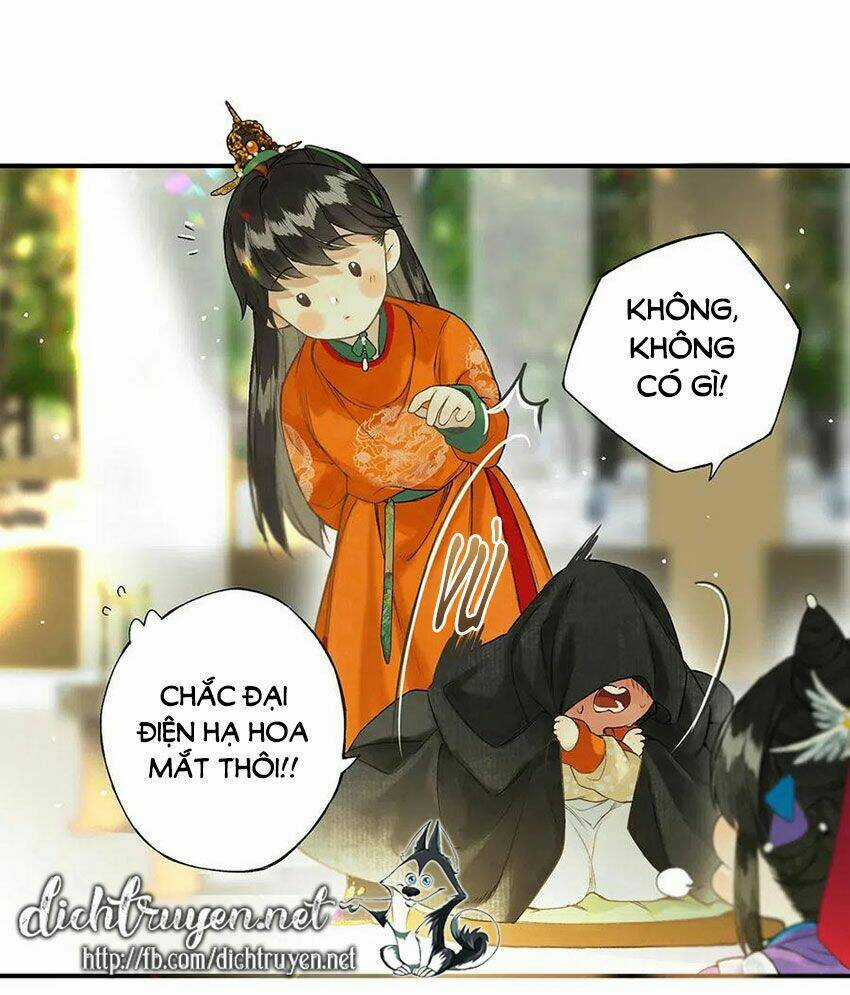 Lưu Hoa Bất Cập Xuân - Chapter 29 - Trang 9