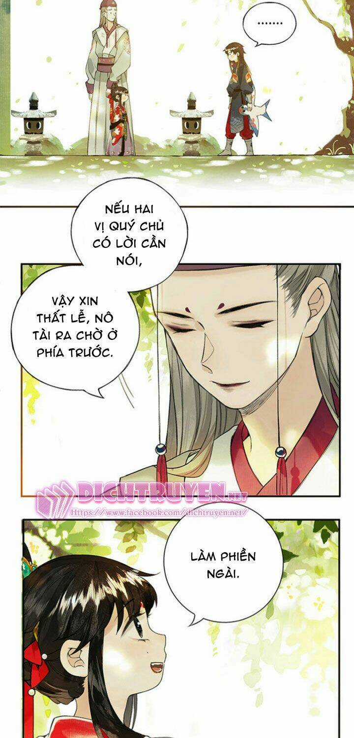 Lưu Hoa Bất Cập Xuân - Chapter 3 - Trang 11