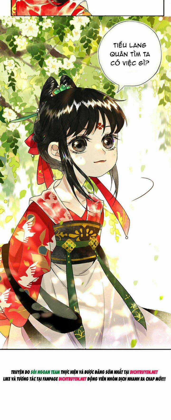 Lưu Hoa Bất Cập Xuân - Chapter 3 - Trang 12