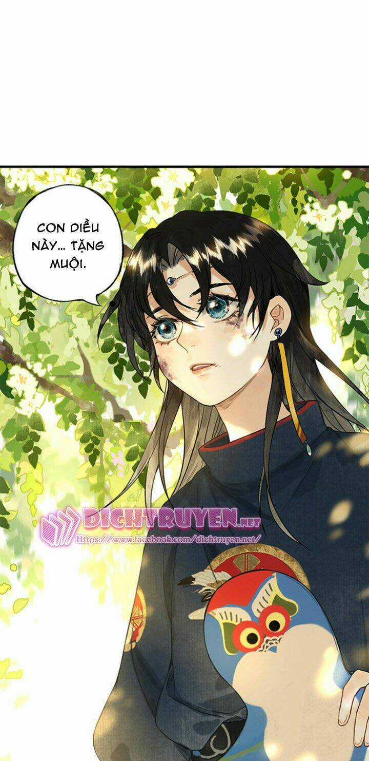 Lưu Hoa Bất Cập Xuân - Chapter 3 - Trang 13